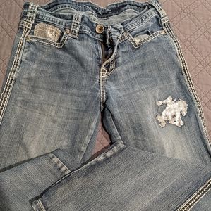 Cowgirl Tuff Buckaroo 28x35